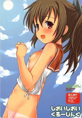 (C88) [Testa Kitchen (Testa)] Shioishioi Cruising (Kantai Collection -KanColle-)
