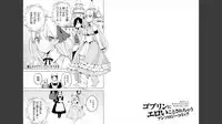 Goburin ni eroikoto sa re chau ansorojīkomikku