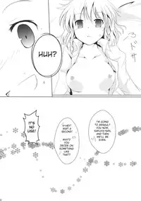 [Sorairo Porin(Kamiaya)] System.Romance (Touhou Project) [English]