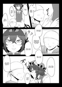 [Nicutoka Tabete Mitainaa... (nicutoka)] Daidai hon (Touhou Project) [Digital] (English)