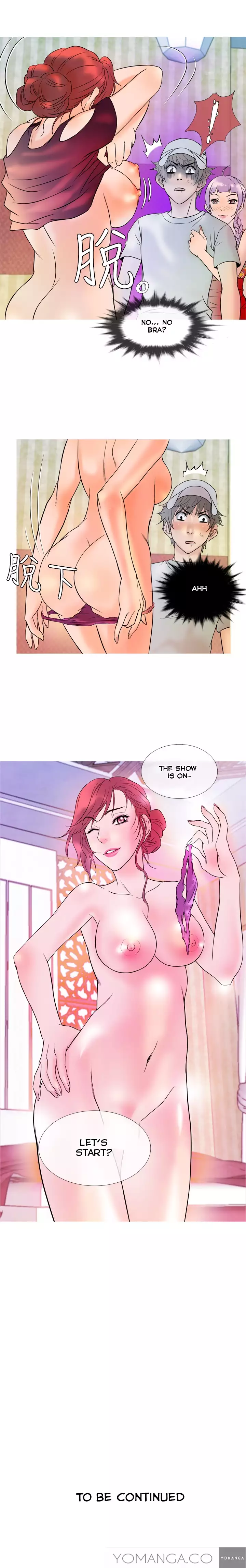 Heaven Ch.1-8