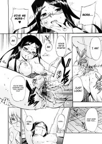 [Inu] Hatsu Inu Vol.3 (Anfang Hund Drei) [English]