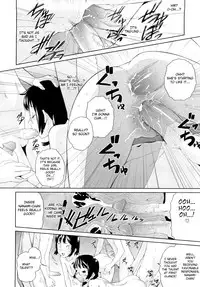 [Teri Terio] Uminchu [English] [Decensored]