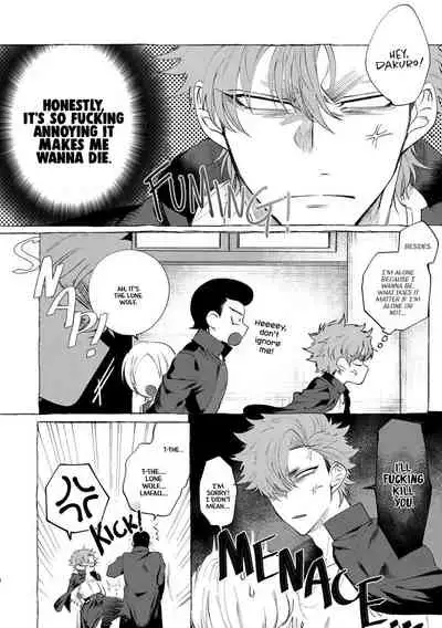 Badday Dreamers Ch. 1
