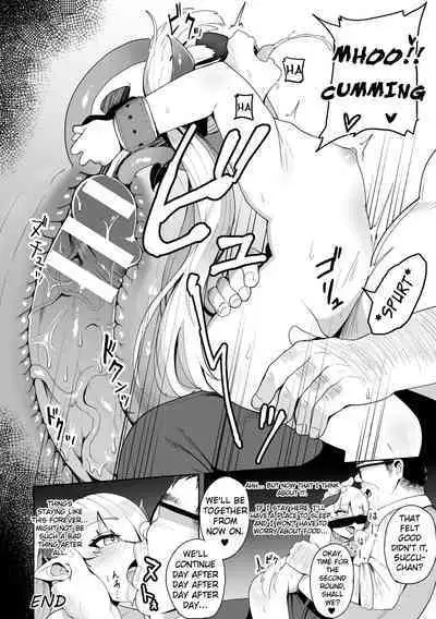 Lethal Succubus