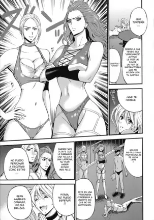 Girls Must Die! Ch. 1-9