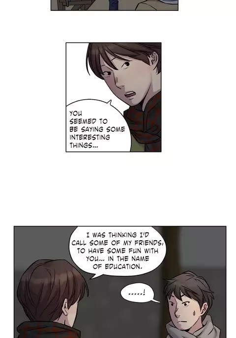 Atonement Camp Ch.1-33