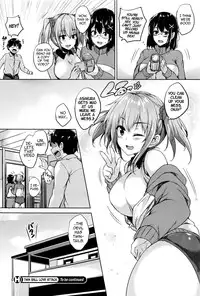 [Goban] Twin Ball Love Attack Ch. 1-3 [English] =Dark Mac + dEX=