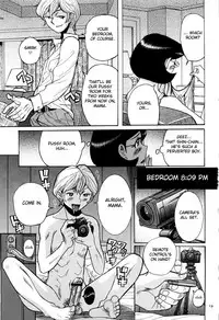 [Kojima Miu] Nympho Maman Boshi Soukan - Mama no Shikyuu wa Boku no Mono Ch. 1-8 [English] [Fated Circle]