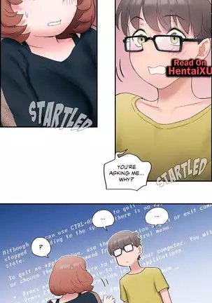 Sexercise Ch. 1-43