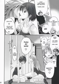 (COMIC1☆2) [ROUTE1 (Taira Tsukune)] NekoNeko Rank E (THE iDOLM@STER) [English]