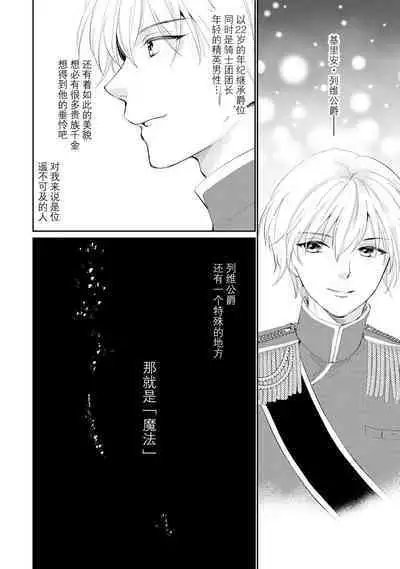 Atarashii Konyakusha wa Watashi o medetakute shikatanai | 新婚约者超宠我 1-8