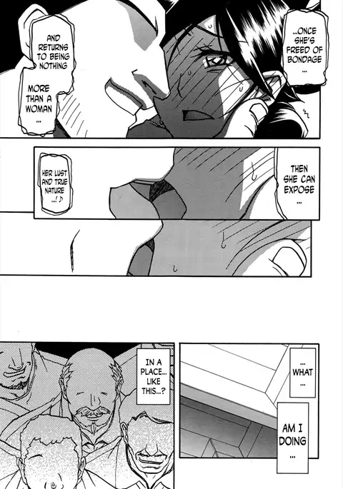 Gekkakou no Ori | The Tuberose's Cage Ch. 1-15