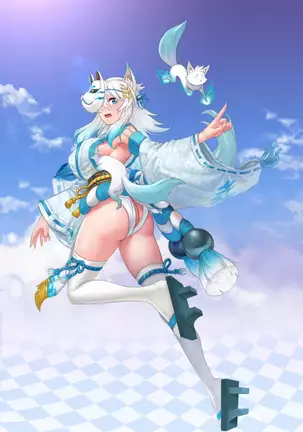 Horny Arcana - Characters