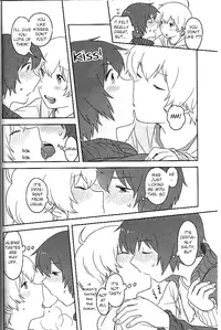 [Nalcoro (Nalco)] Child and Virgin (Tsuritama) [English]
