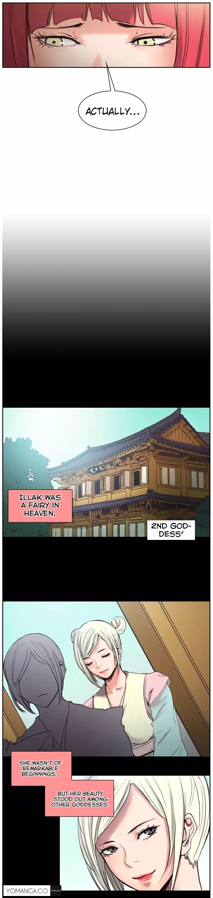 Woodman Dyeon Ch. 1-11