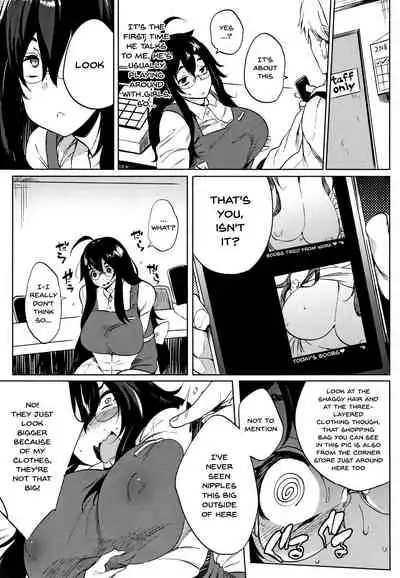 Daseiism Ch. 1-6