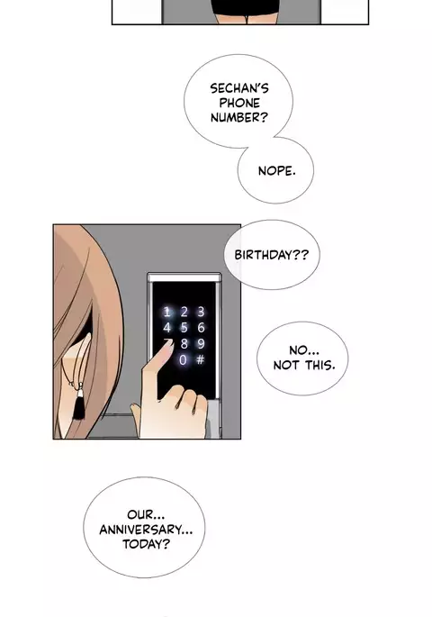 Talk To Me Ch.1-46