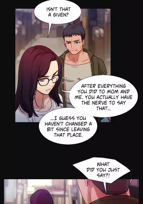Scandal of the Witch Ch.1-16