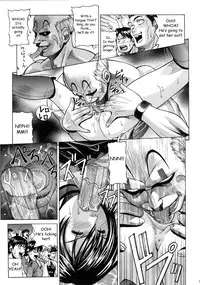 (Comic Castle 2005) [Human High-Light Film (Shiosaba)] Reiko (Rumble Roses) [English]