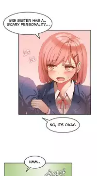 [Mx2J] Hari Dormitory Ch.0-19 (English) (Ongoing)