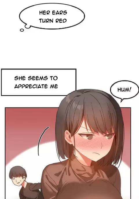 Hari Dormitory Ch.0-21