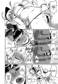 Hajimete no Harem Yasen Seikatsu