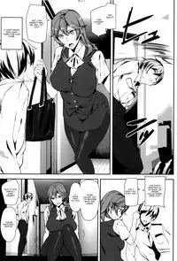 Crime Girls Ch. 1-7