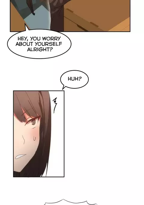 Hari Dormitory Ch.0-21