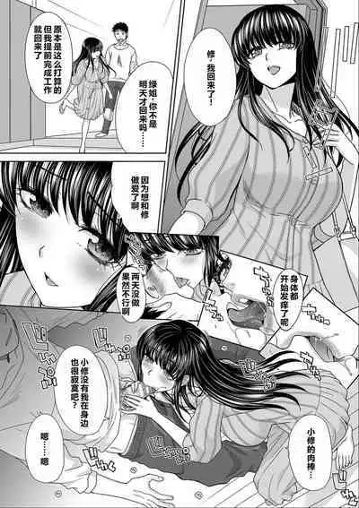 Shinseki Midara My Home Harem