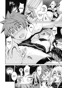 (C90) [Maniac Street (Sugaishi)] Trans Generation (To LOVE-Ru) [English] [desudesu]