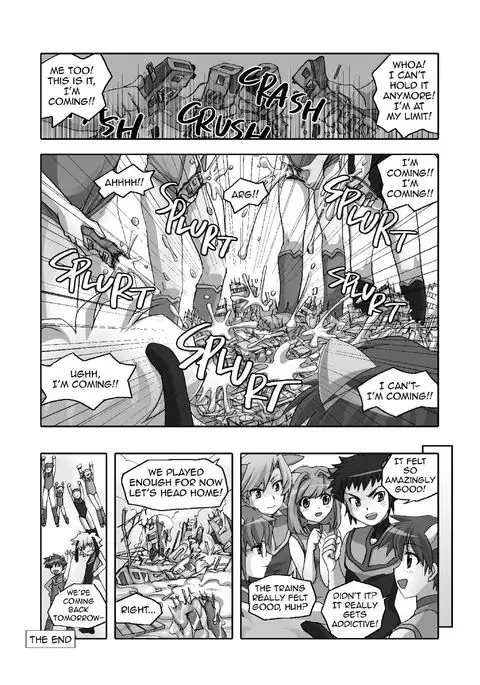 Shingeki no Kyodai Shounens | ATTACK ON GIANT BOYS