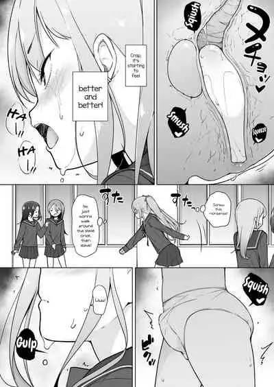 Namaiki Yankee ga Josou o Shitara