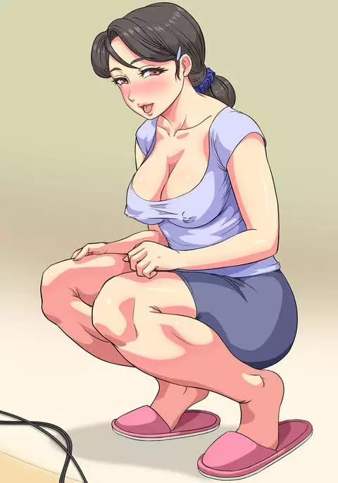 Yokkyuu Fuman no Hitozuma Naoko-san wa Sex ga Shitakute Tamaranai!