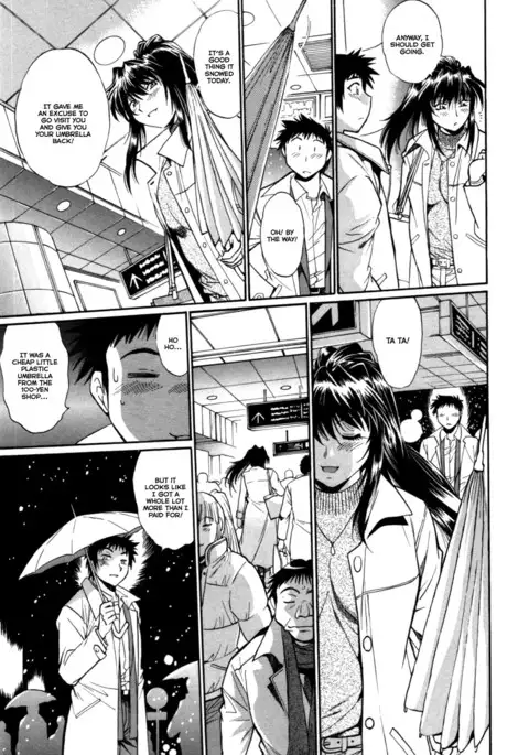 Kanojo de Ippai 3 Ch. 19-25 {Ochimusha}