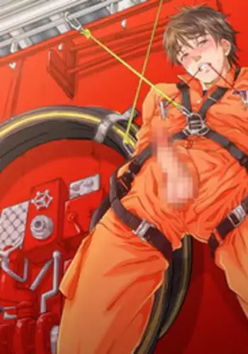 [Kuromutu (Kuroda Mutu)] fire 2