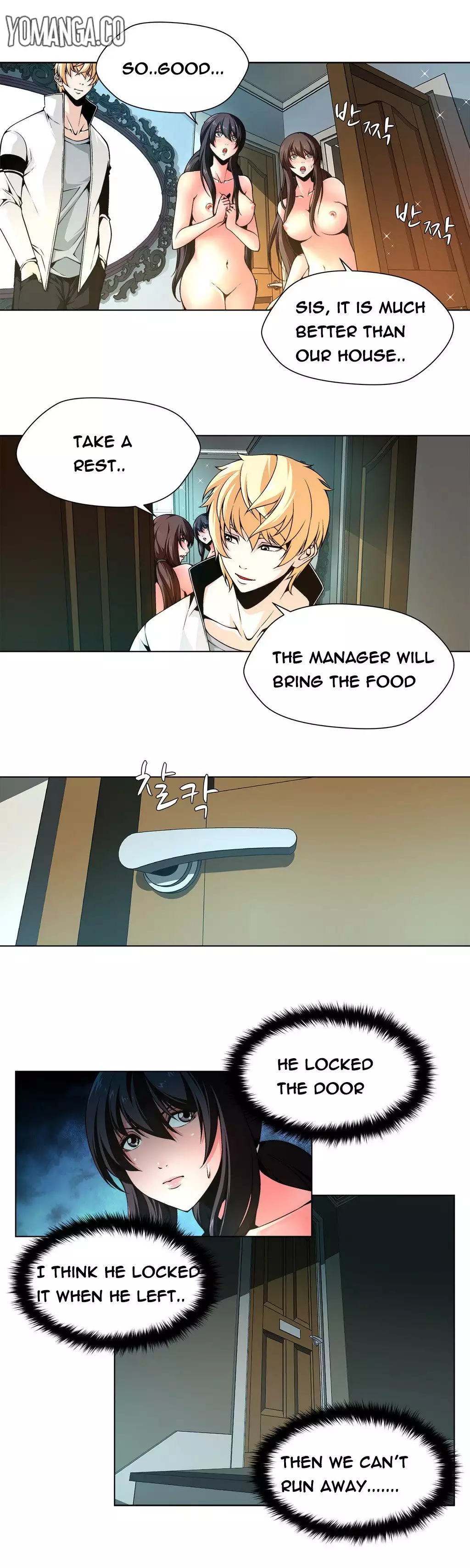 Twin Slave Ch.1-10