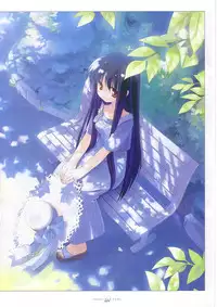 Suigetsu Visual Fan Book