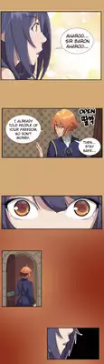 [Hong BanJang] Aharoo Ch.1-21 (English) (YoManga) (Ongoing)