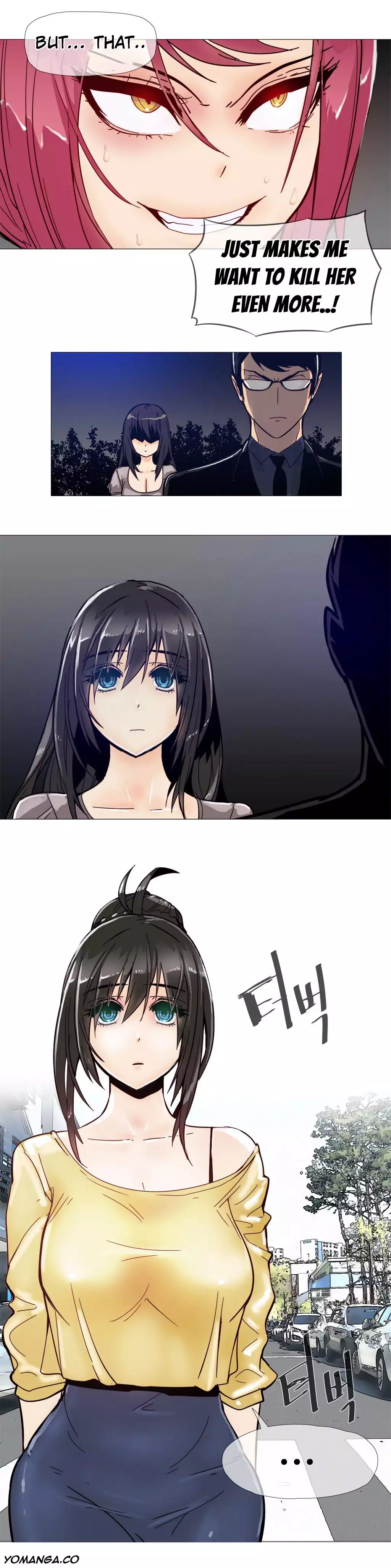 Household Affairs Ch. 11-21