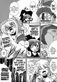 [Oohashi Takayuki] World Is Mine [English] [xenexegenesis]