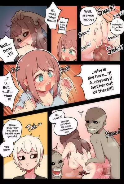 [Creeeen] Zombie [English] (ongoing)