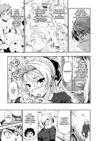 [Tosh] Attracted by Physical Looks Only! [English] [Decensored]