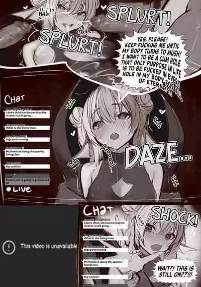 [naokomama] COMIC Nijisanji EN (Nijisanji)