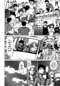 [Nozomu Tamaki] Anego 2 Ch. 10-14 [English] [Lazarus H]