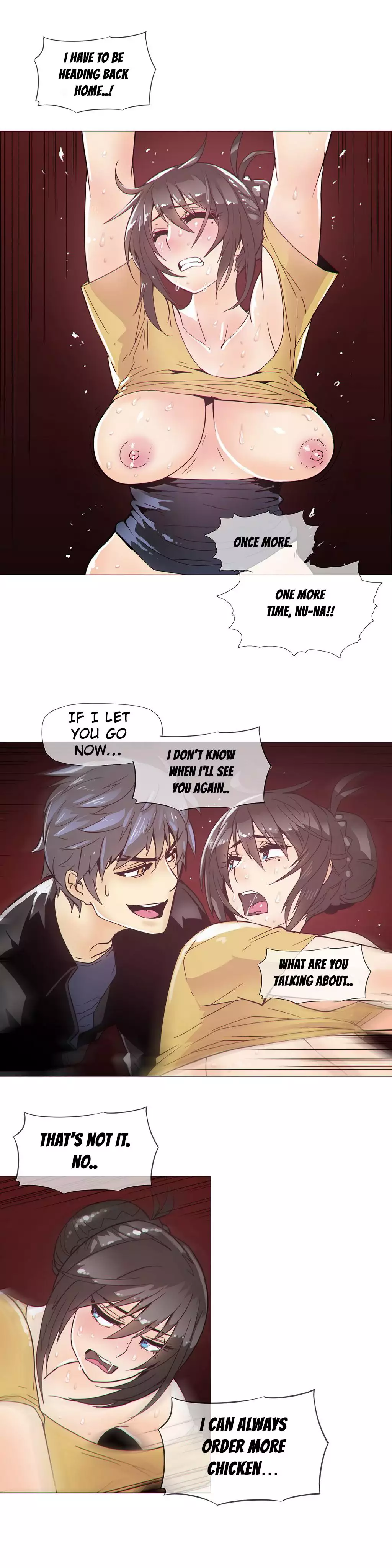 Household Affairs Ch.1-27
