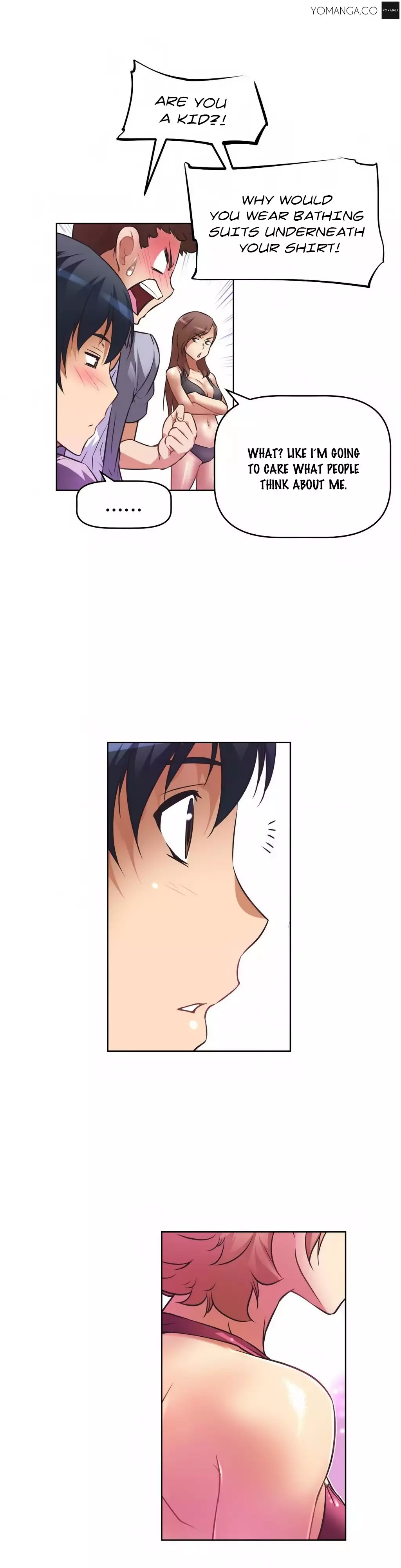 Brawling Go 0-15 Chapters