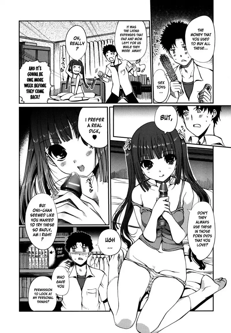 Docchi mo LOVE! Chapter 3
