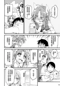 (COMIC1☆10) [Curry Berg Dish (Mikage)] Shiranui wa Teitoku ni... (Kantai Collection -KanColle-) [Chinese] [final×dirt漢化]