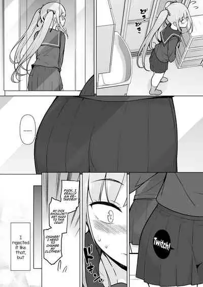 Namaiki Yankee ga Josou o Shitara